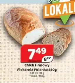 Delfin Chleb firmowy Piekarnia Polanka oferta