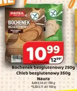 Delfin Bochenek bezglutenowy / chleb bezglutenowy naura oferta