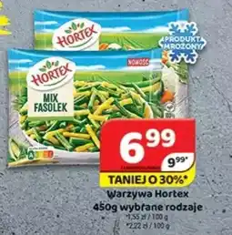 Delfin Warzywa Hortex oferta