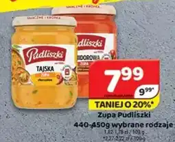 Delfin Zupa Pudliszki oferta