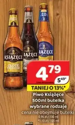 Delfin Piwo Książęce oferta