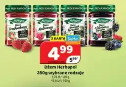 Delfin Dżem Herbapol oferta