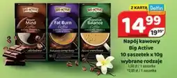 Delfin Napój kawowy Big Active oferta