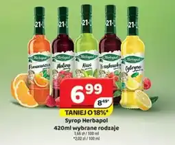 Delfin Syrop Herbapol oferta