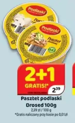 Delfin Pasztet podlaski Drosed oferta