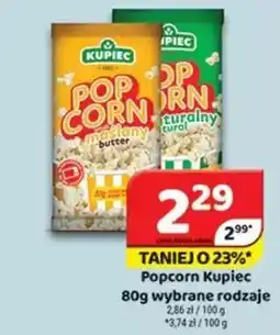 Delfin Popcorn Kupiec oferta