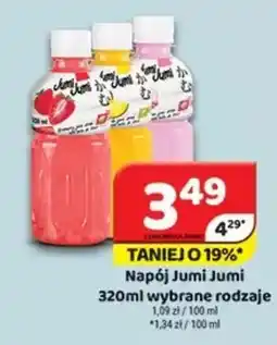 Delfin Napój Jumi Jumi oferta