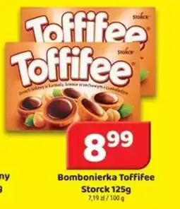 Delfin Bombonierka Toffifee Storck oferta