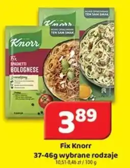 Delfin Fix Knorr oferta