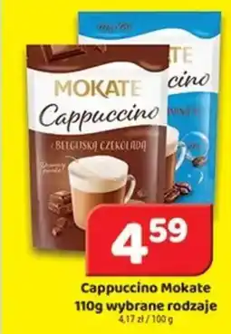 Delfin Cappuccino Mokate oferta