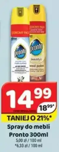 Delfin Spray do mebli Pronto oferta