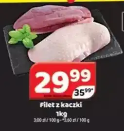 Delfin Filet z kaczki oferta