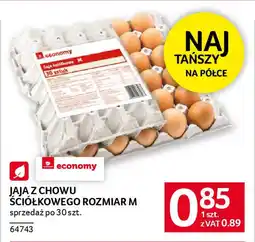 Selgros Jaja z chowu ściółkowego rozmiar m oferta