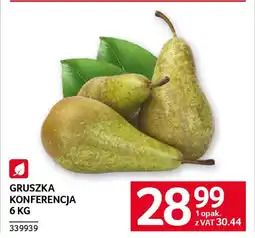 Selgros Gruszka konferencja oferta
