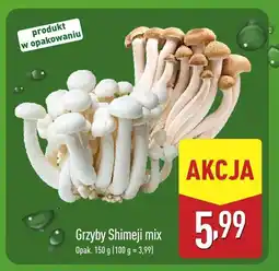 ALDI Grzyby Shimeji mix 150g Aldi oferta