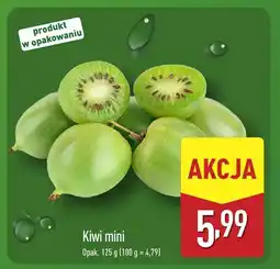 ALDI Kiwi mini 125g Aldi oferta