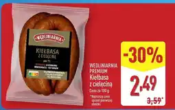 ALDI Kiełbasa z cielęciną Wędliniarnia Premium oferta