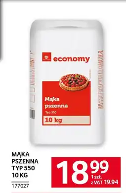 Selgros Mąka pszenna typ 550 oferta