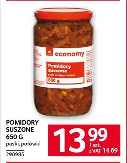Selgros Pomidory suszone oferta