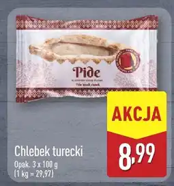 ALDI Chlebek turecki 3 szt. Aldi oferta