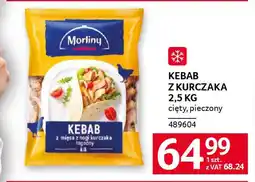 Selgros Kebab z kurczaka oferta