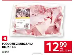 Selgros Podudzie z kurczaka oferta