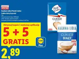 Lidl Kuchnia Lidla/Polski Cukier oferta