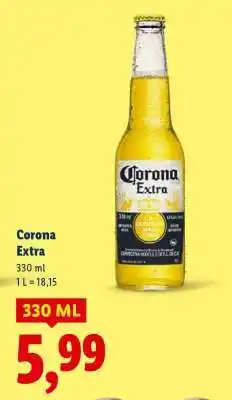 Lidl Corona Extra oferta