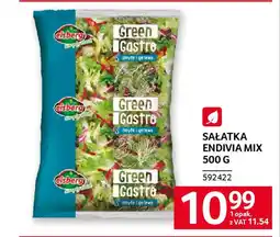 Selgros Sałatka endivia mix oferta