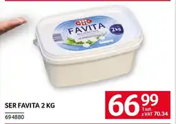 Selgros Ser favita oferta