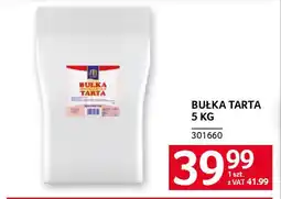 Selgros Bułka tarta oferta
