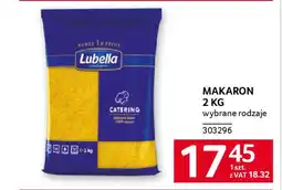 Selgros Makaron oferta