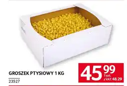 Selgros Groszek ptysiowy oferta