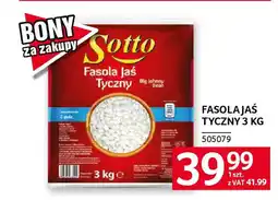 Selgros Fasola jaś tyczny oferta