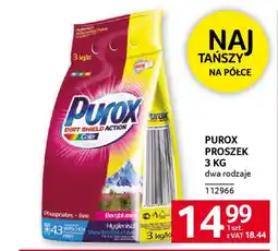 Selgros Purox proszek oferta