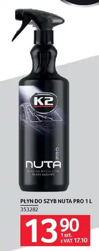 Selgros Płyn do szyb nuta pro oferta