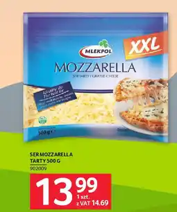 Selgros Ser mozzarella tarty oferta