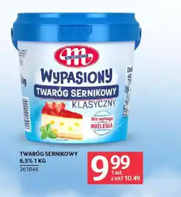 Selgros Twaróg sernikowy oferta