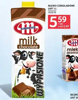 Selgros Mleko czekoladowe uht oferta