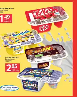 Selgros Jogurt oferta