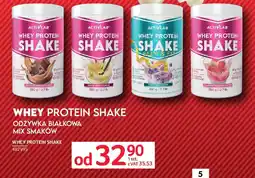 Selgros Whey protein shake oferta
