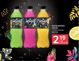 Selgros Napój wowoc oferta