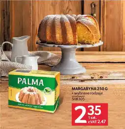 Selgros Margaryna oferta