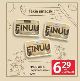 Selgros Finuu oferta