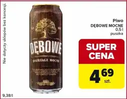Globi Piwo DĘBOWE MOCNE oferta