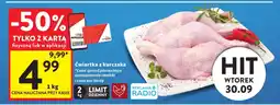Intermarche Ćwiartka z kurczaka oferta