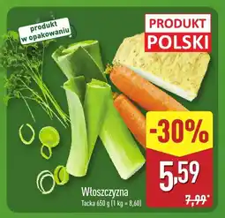 ALDI Włoszczyzna Aldi oferta