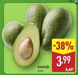 ALDI Awokado 1 szt. Aldi oferta