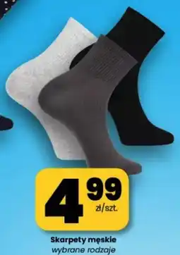 EMMA market Skarpety męskie oferta