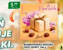 Eurocash Cash & Carry Bombonierka mieszko twój sekret oferta